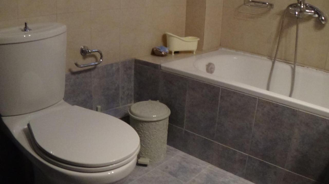 Anastasia'S & Despoina'S Apartment Serres Bagian luar foto