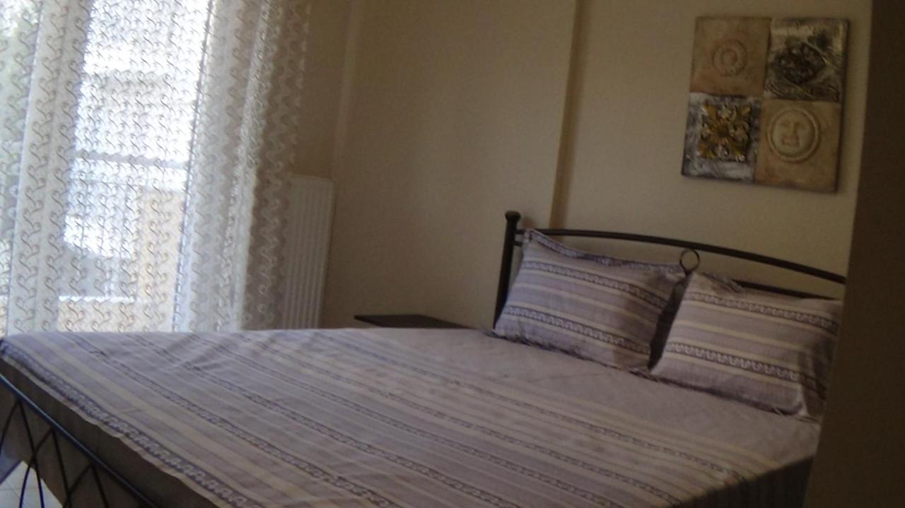 Anastasia'S & Despoina'S Apartment Serres Bagian luar foto