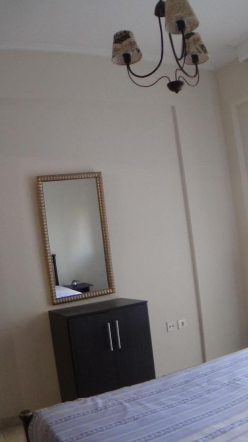 Anastasia'S & Despoina'S Apartment Serres Bagian luar foto