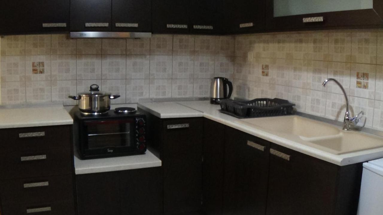 Anastasia'S & Despoina'S Apartment Serres Bagian luar foto