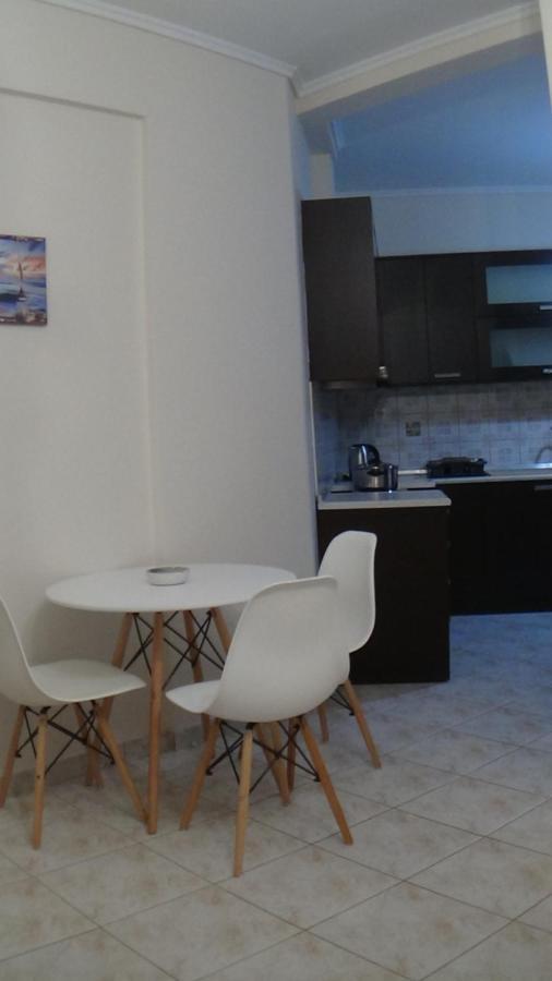 Anastasia'S & Despoina'S Apartment Serres Bagian luar foto