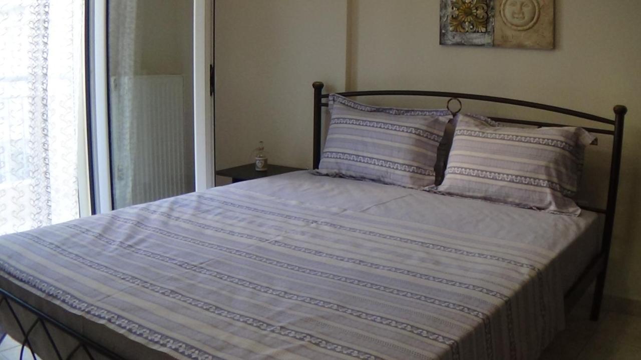Anastasia'S & Despoina'S Apartment Serres Bagian luar foto