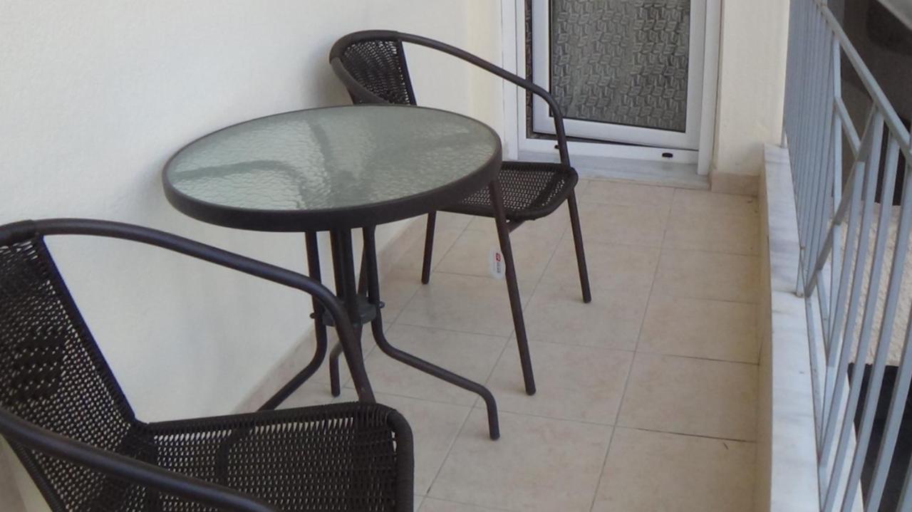 Anastasia'S & Despoina'S Apartment Serres Bagian luar foto
