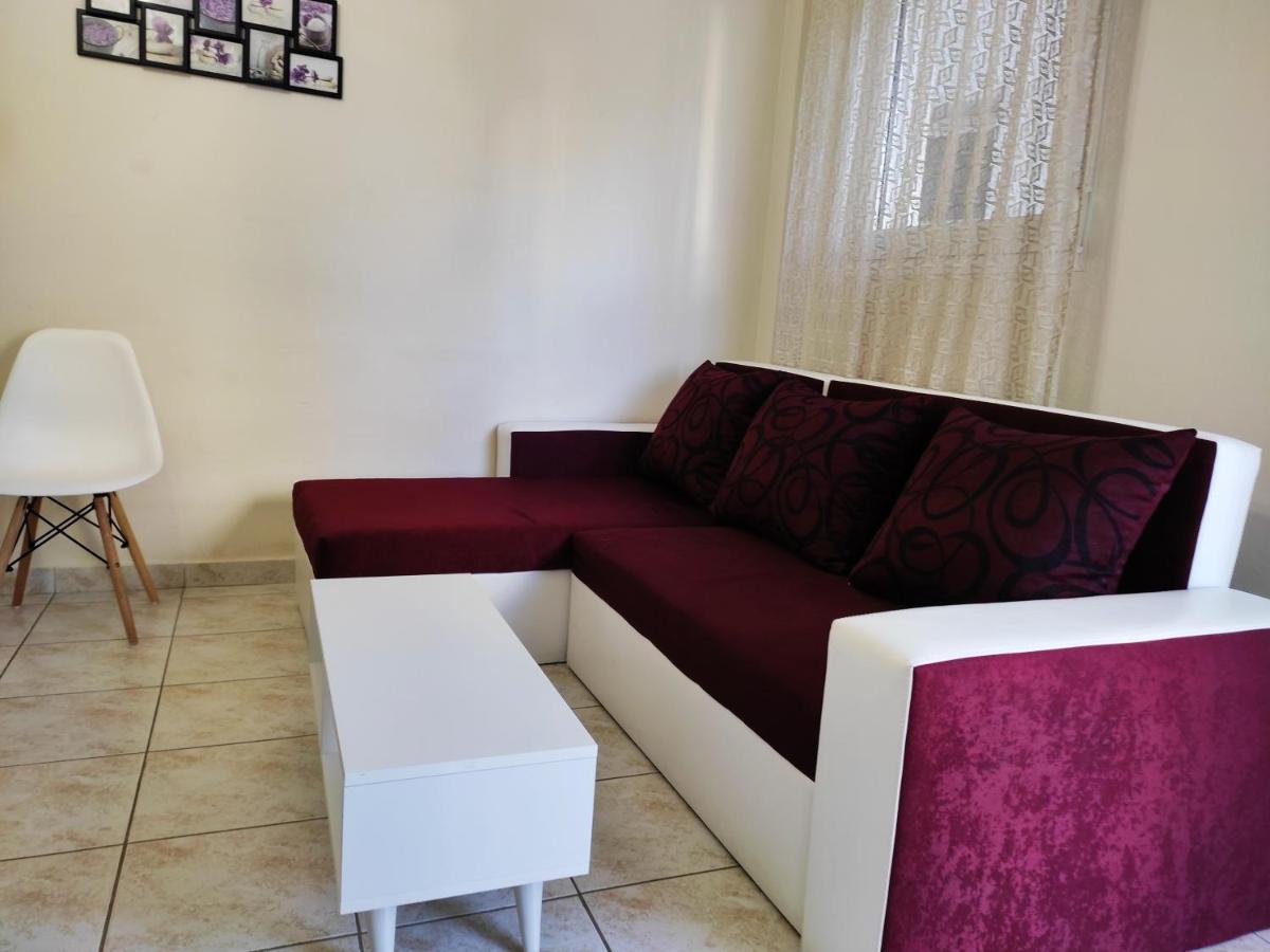 Anastasia'S & Despoina'S Apartment Serres Bagian luar foto