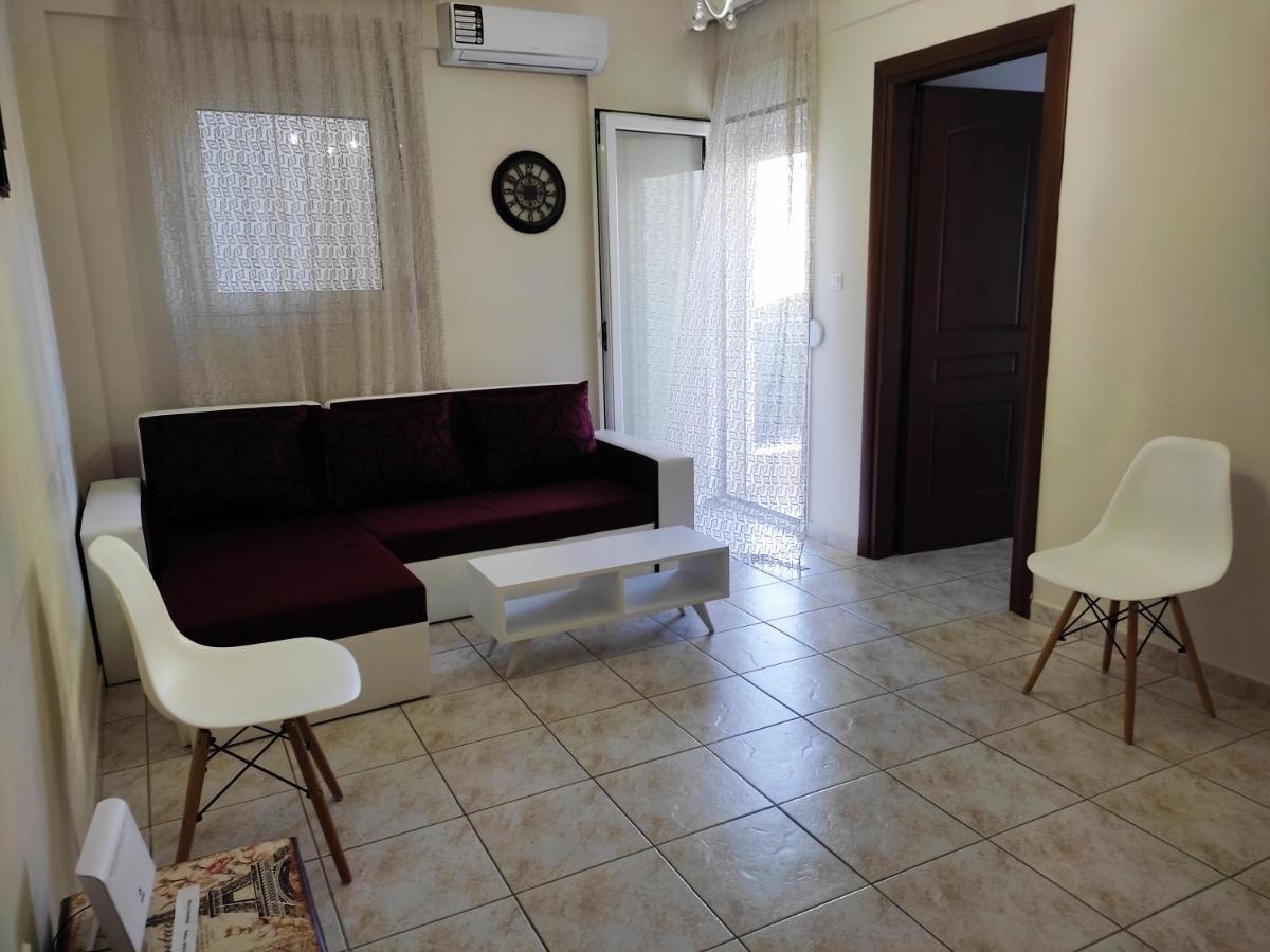 Anastasia'S & Despoina'S Apartment Serres Bagian luar foto