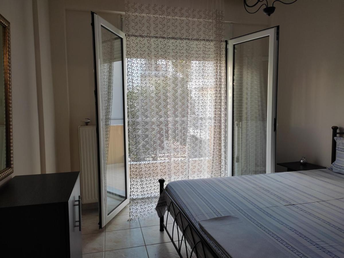Anastasia'S & Despoina'S Apartment Serres Bagian luar foto