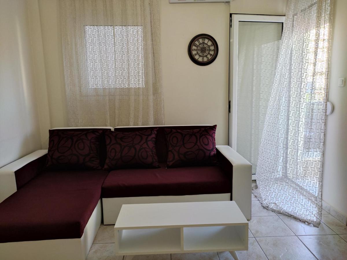 Anastasia'S & Despoina'S Apartment Serres Bagian luar foto